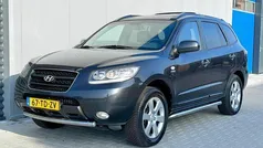Zwart Gebruikt 2006 Hyundai Santa Fe Style SUV | € 6.295 (Eerlijke prijs)