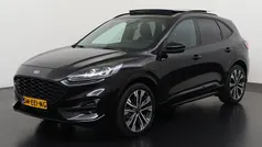 Zwart Gebruikt 2021 Ford Kuga ST-Line X SUV | € 29.395 (Iets duurder)