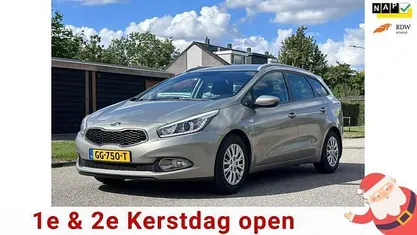 Gebruikt 2015 Kia Ceed Sportswagon Comfort Stationwagen | € 5.950 (Eerlijke prijs)