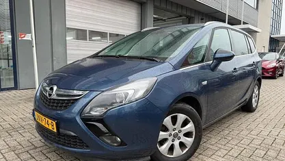 Occasion Opel Zafira 140 PK (102 kW) 2015 MPV