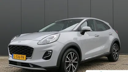 Occasion 2021 Ford Puma Titanium SUV | € 18.435 (Eerlijke prijs)