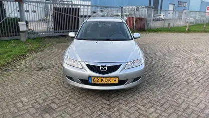 Gebruikt 2004 Mazda 6 Exclusive Hatchback | € 1.150 (Eerlijke prijs)