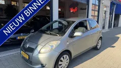 Gebruikt 2009 Toyota Yaris Terra Hatchback | € 3.799 (Eerlijke prijs)