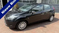 Gebruikt 2009 Ford Fiesta Limited Hatchback | € 3.500 (Eerlijke prijs)