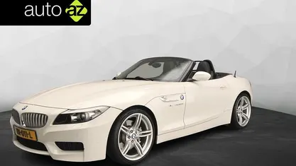Wit Gebruikt 2010 BMW Z4 Comfort Edition Cabriolet | € 24.900 (Goede deal)