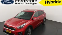 Rood Gebruikt 2020 Kia Niro 2 SUV | € 19.890 (Eerlijke prijs)