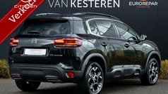 Zwart Nieuw 2025 Citroën C5 Aircross SUV | € 37.990 (Goede deal)