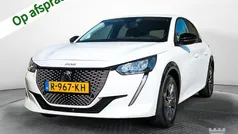 Wit Gebruikt 2022 Peugeot e-208 Active Hatchback | € 16.600 (Goede deal)
