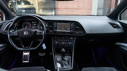 Occasion Seat Leon Cupra 290 290 PK (213 kW) 2016 Hatchback