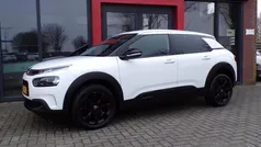 Wit Gebruikt 2018 Citroën C4 Cactus Feel Hatchback | € 12.450 (Eerlijke prijs)