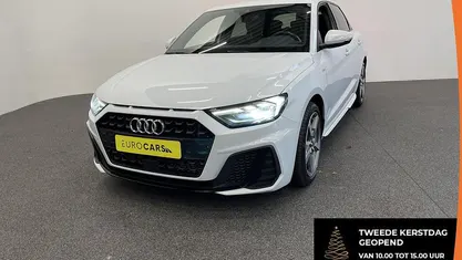 Wit Gebruikt 2020 Audi A1 Sportback S-Line Hatchback | € 24.890 (Eerlijke prijs)