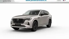 Grijs Nieuw 2025 Mazda CX-60 Edition SUV | € 64.290 (Eerlijke prijs)