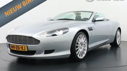 Occasion Aston Martin DB9 451 PK (331 kW) 2008 Cabriolet