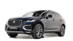 Blauw Gebruikt 2025 Jaguar F-Pace R-Dynamic SUV | € 86.331 (Super prijs)