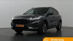 Grijs Gebruikt 2022 Ford Kuga ST-Line X SUV | € 27.935 (Eerlijke prijs)
