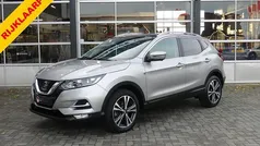 Gebruikt 2017 Nissan Qashqai N-Connecta SUV | € 13.495 (Eerlijke prijs)