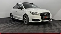 Gebruikt 2017 Audi A1 Sportback S-Line Hatchback | € 17.950 (Eerlijke prijs)