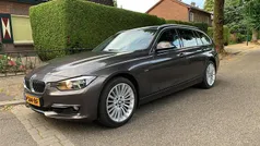 Grijs Gebruikt 2015 BMW 328 Executive Stationwagen | € 14.950 (Goede deal)