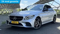 Zilver Gebruikt 2021 Mercedes C300e Business Sedan | € 35.850 (Eerlijke prijs)