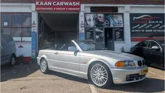 Grijs Gebruikt 2002 BMW 330 Cabriolet Executive Cabriolet | € 5.945 (Super prijs)