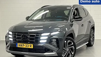 Groen Gebruikt 2025 Hyundai Tucson Comfort SUV | € 40.925 (Eerlijke prijs)