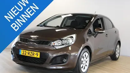 Occasion 2011 Kia Rio Plus Hatchback | € 5.950 (Eerlijke prijs)