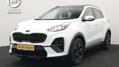 Wit Gebruikt 2021 Kia Sportage SUV | € 29.740 (Goede deal)