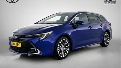 Gebruikt 2025 Toyota Corolla Hybrid Stationwagen | € 34.700 (Eerlijke prijs)