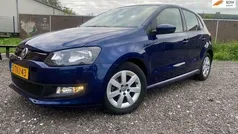 Blauw Gebruikt 2014 VW Polo Hatchback | € 6.499 (Eerlijke prijs)