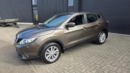 Occasion Nissan Qashqai 116 PK (85 kW) 2015 SUV