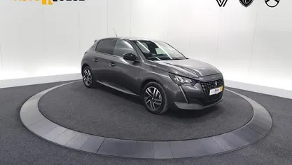 Occasion Peugeot 208 Allure 2023 Grijs Hatchback