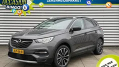 Grijs (metallic) Gebruikt 2021 Opel Grandland X Elegance SUV | € 20.840 (Eerlijke prijs)