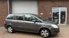 Grijs Gebruikt 2009 Opel Zafira Business MPV | € 3.199 (Eerlijke prijs)