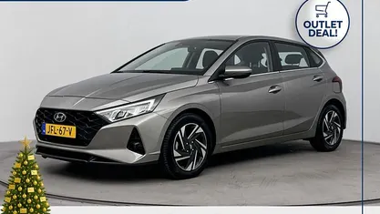 Gebruikt 2023 Hyundai i20 Comfort Hatchback | € 18.899 (Goede deal)