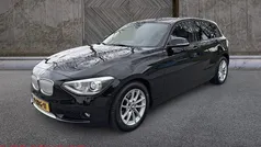 Zwart Gebruikt 2012 BMW 116 Hatchback | € 10.450 (Eerlijke prijs)