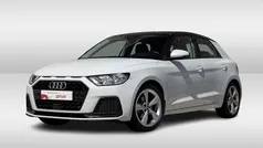 Wit Gebruikt 2019 Audi A1 Sportback Design Hatchback | € 21.950 (Iets duurder)