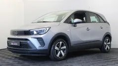 Grijs, metallic lak Gebruikt 2021 Opel Crossland Edition SUV | € 15.750 (Super prijs)