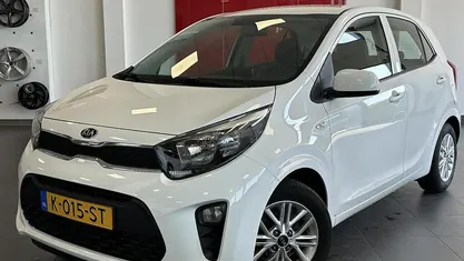 Occasion Kia Picanto 67 PK (49 kW) 2021 (ud) clear white s Hatchback