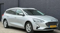 Grijs Gebruikt 2020 Ford Focus Business Edition Stationwagen | € 10.995 (Goede deal)