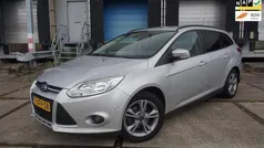Grijs Gebruikt 2013 Ford Focus Titanium Stationwagen | € 6.295 (Eerlijke prijs)