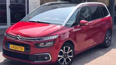 Rood Gebruikt 2020 Citroën Grand C4 Picasso Shine MPV | € 18.335 (Eerlijke prijs)