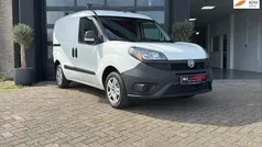 Wit Gebruikt 2019 Fiat Doblò MPV | € 6.495 (Eerlijke prijs)