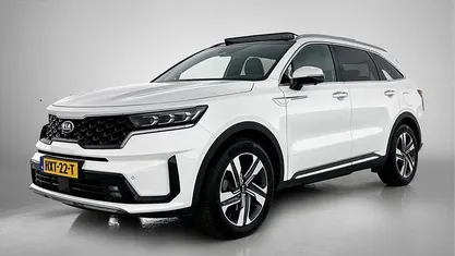 Occasion Kia Sorento 266 PK (195 kW) 2021 Wit SUV