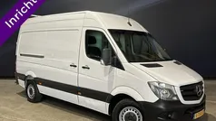 Wit Gebruikt 2018 Mercedes Sprinter Van | € 14.900 (Super prijs)