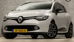 Grijs Gebruikt 2016 Renault Clio GrandTour Expression Stationwagen | € 9.445 (Eerlijke prijs)
