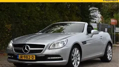 Grijs Gebruikt 2011 Mercedes SLK350 Edition 1 Cabriolet | € 25.955 (Eerlijke prijs)