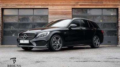 Occasion Mercedes C450 AMG AMG 367 PK (269 kW) 2015 Stationwagen