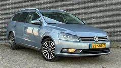 Gebruikt 2011 VW Passat Highline Stationwagen | € 4.999 (Eerlijke prijs)