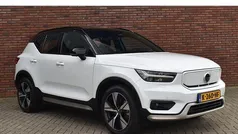 Wit Gebruikt 2020 Volvo XC40 R-Design SUV | € 26.400 (Eerlijke prijs)
