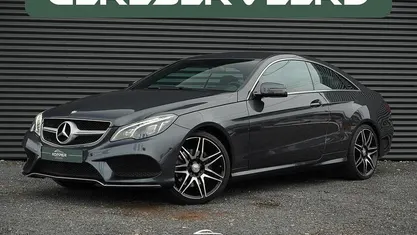 Gebruikt 2015 Mercedes E200 Prestige Coupé | € 20.500 (Eerlijke prijs)